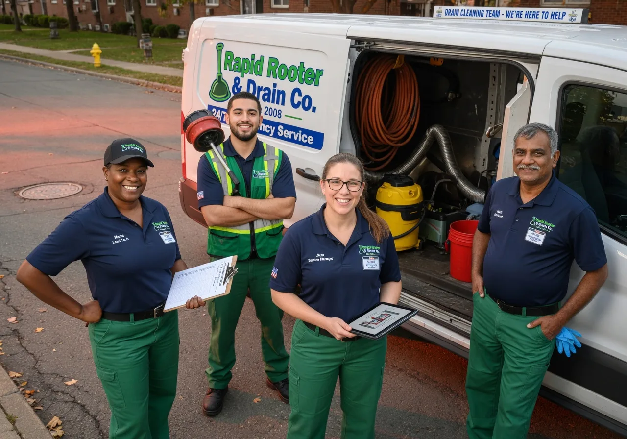 Drain Cleaning company in Big Flat, AR