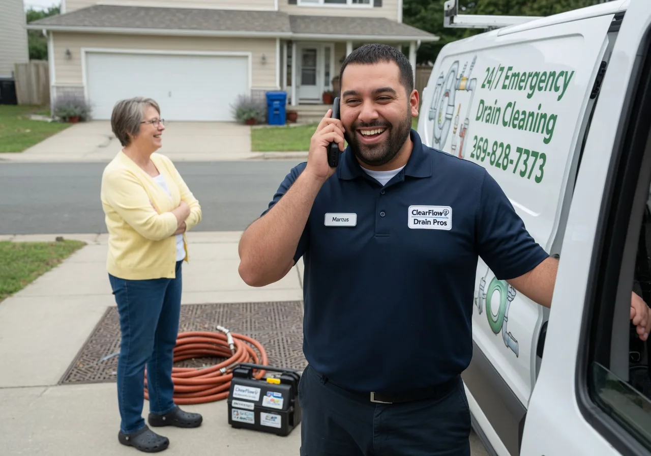 Drain Cleaning Big Flat, AR FAQs